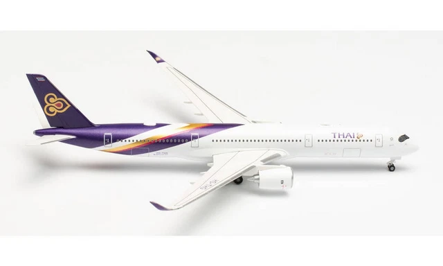 A350-900 Thai Airways International 2004s Colors | Sběratelské modely